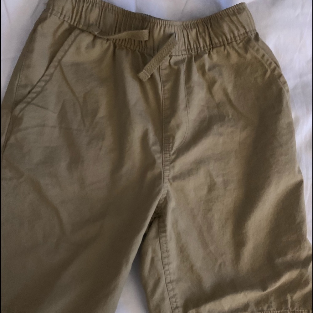 *****Boys elastic waist adjustable shorts
